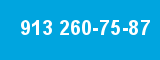 913 260-75-87 913 260-75-87